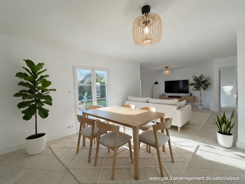 Vente maison 5 pièces