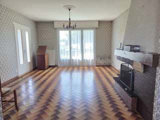 Vente maison 6 pièces