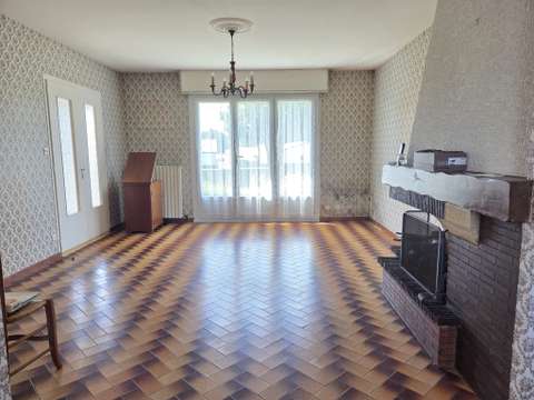 Vente maison 6 pièces