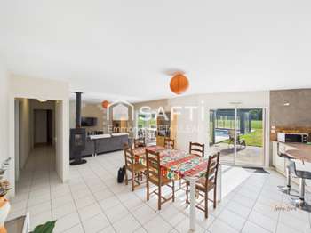 Vente maison 5 pièces