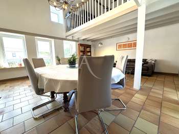 Vente maison 9 pièces