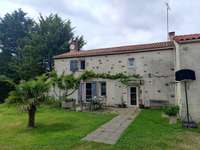 Vente maison Sainte-Flaive-des-Loups - 85