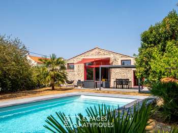 Vente Maison 4 chambresSainte-Flaive-des-Loups