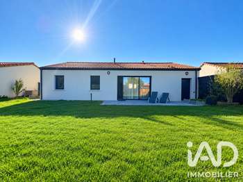 Vente Maison 4 chambresSainte-Flaive-des-Loups