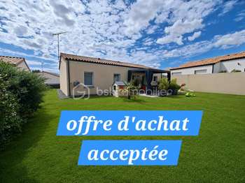 Vente Maison 3 chambresSainte-Flaive-des-Loups
