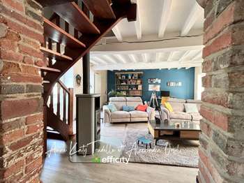 Vente Maison 7 chambresSainte-Flaive-des-Loups