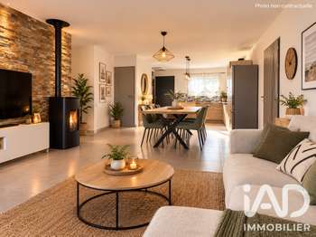 Vente Maison 4 chambresSainte-Flaive-des-Loups
