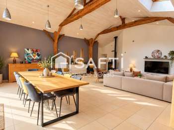 Vente maison 7 pièces
