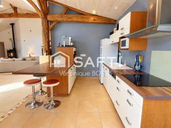 Vente maison 7 pièces