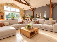 Vente maison 7 pièces