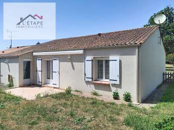 Vente maison 5 pièces