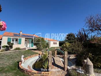 Vente maison 6 pièces Sainte-Flaive-des-Loups 85
