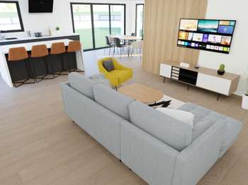 Vente maison 4 pièces