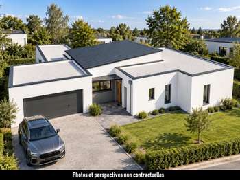 Vente Maison 5 chambresSainte-Flaive-des-Loups