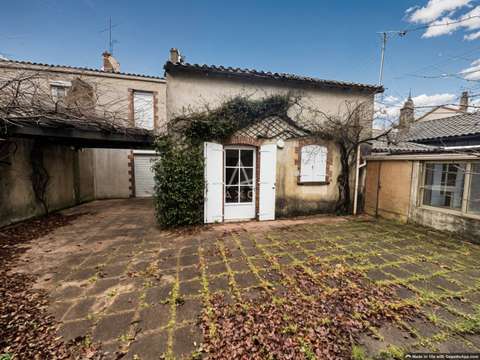 Vente maison 7 pièces Vente maison 7 pièces