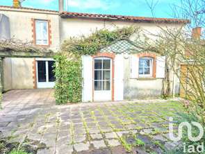 Vente Maison 4 chambresSainte-Florence