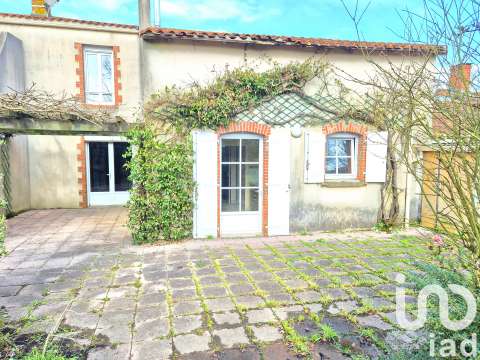 Vente maison 5 pièces Sainte-Florence 85