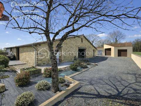 Vente maison 10 pièces Sainte-Florence 85