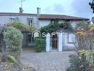 Vente maison 6 pièces