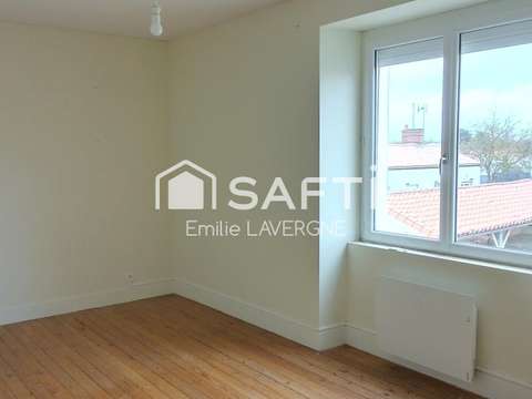 Vente maison 6 pièces Sainte-Florence 85