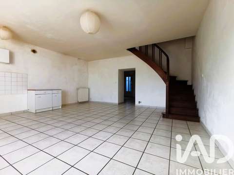 Vente maison 6 pièces