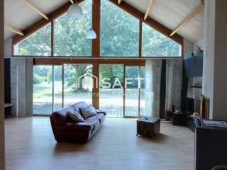 Vente maison 7 pièces