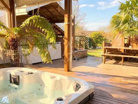 Vente maison 6 pièces