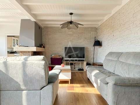 Vente maison 6 pièces