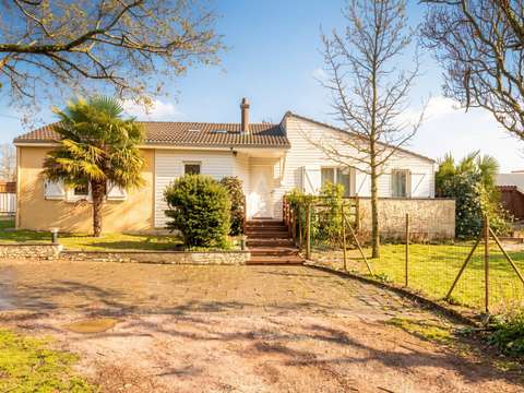 Vente maison 6 pièces Sainte-Florence 85