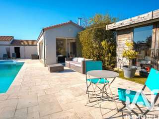 Vente maison 8 pièces