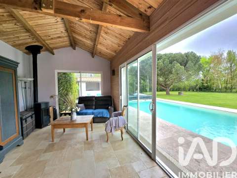 Vente maison 8 pièces Sainte-Florence 85