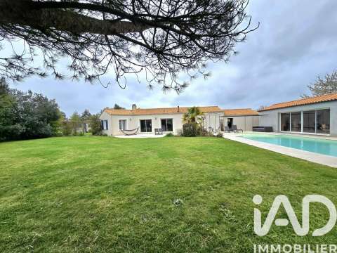Vente maison 8 pièces