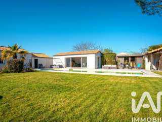 Vente maison 8 pièces