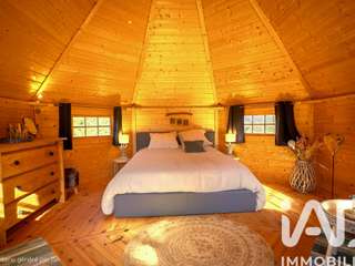 Vente maison 8 pièces