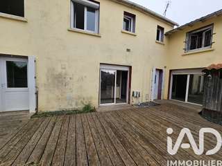 Vente maison 5 pièces