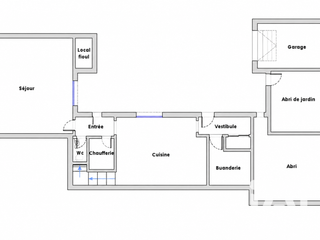 Vente maison 5 pièces