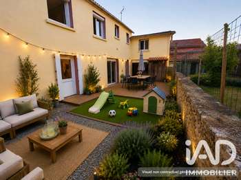 Vente Maison 4 chambresSainte-Florence