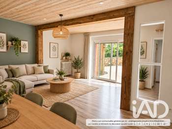 Vente Maison 4 chambresSainte-Florence