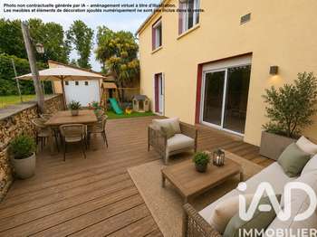 Vente maison 5 pièces