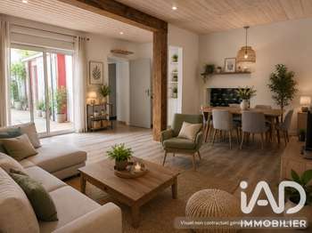 Vente maison 5 pièces