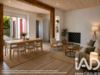 Vente maison 5 pièces