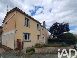 Vente Maison 5 chambresSainte-Florence