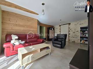 Vente maison 8 pièces
