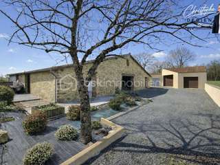 Vente maison 8 pièces