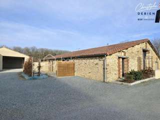 Vente maison 8 pièces