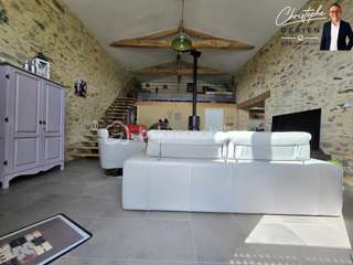 Vente maison 8 pièces