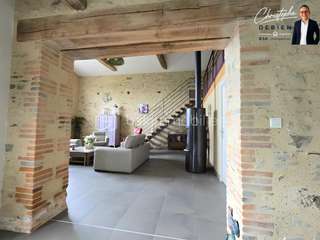 Vente maison 8 pièces