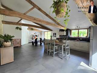 Vente maison 8 pièces