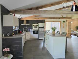 Vente maison 8 pièces