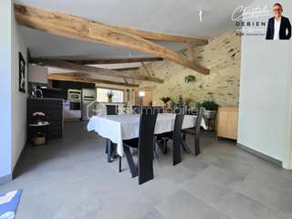 Vente maison 8 pièces